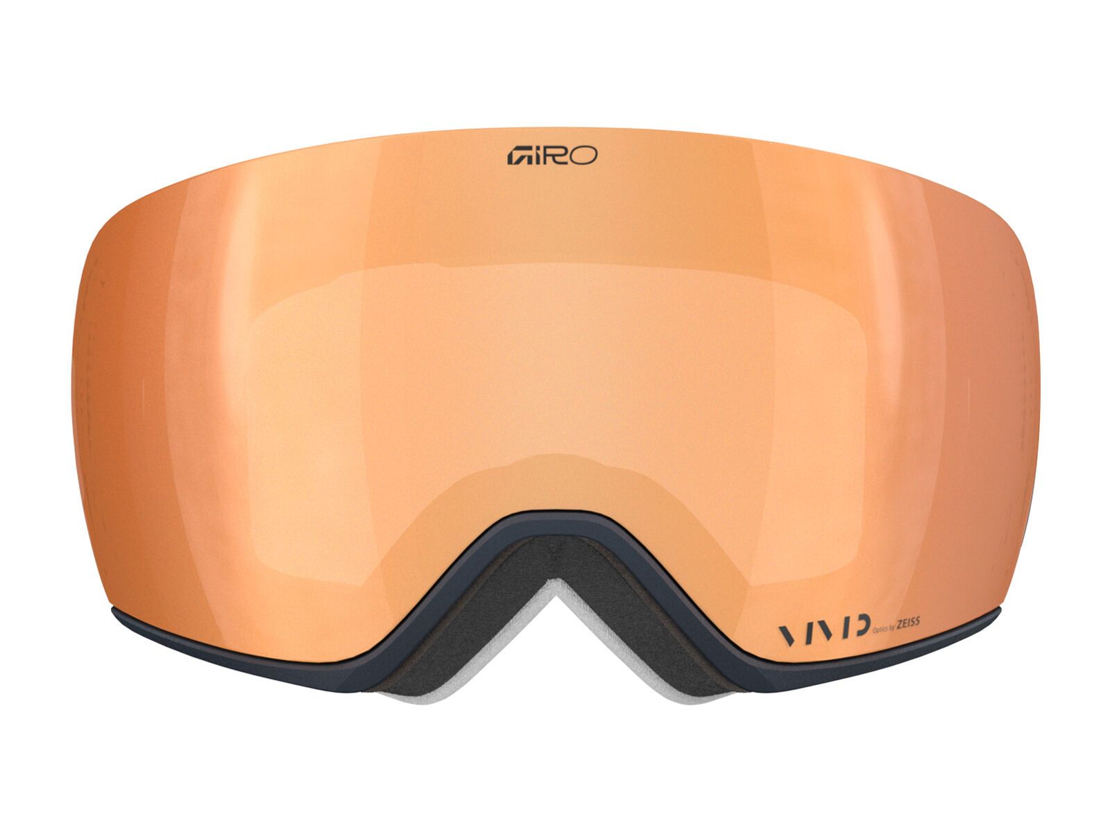 Giro Article II W, Vivid Copper / rails indigo - Bild 2