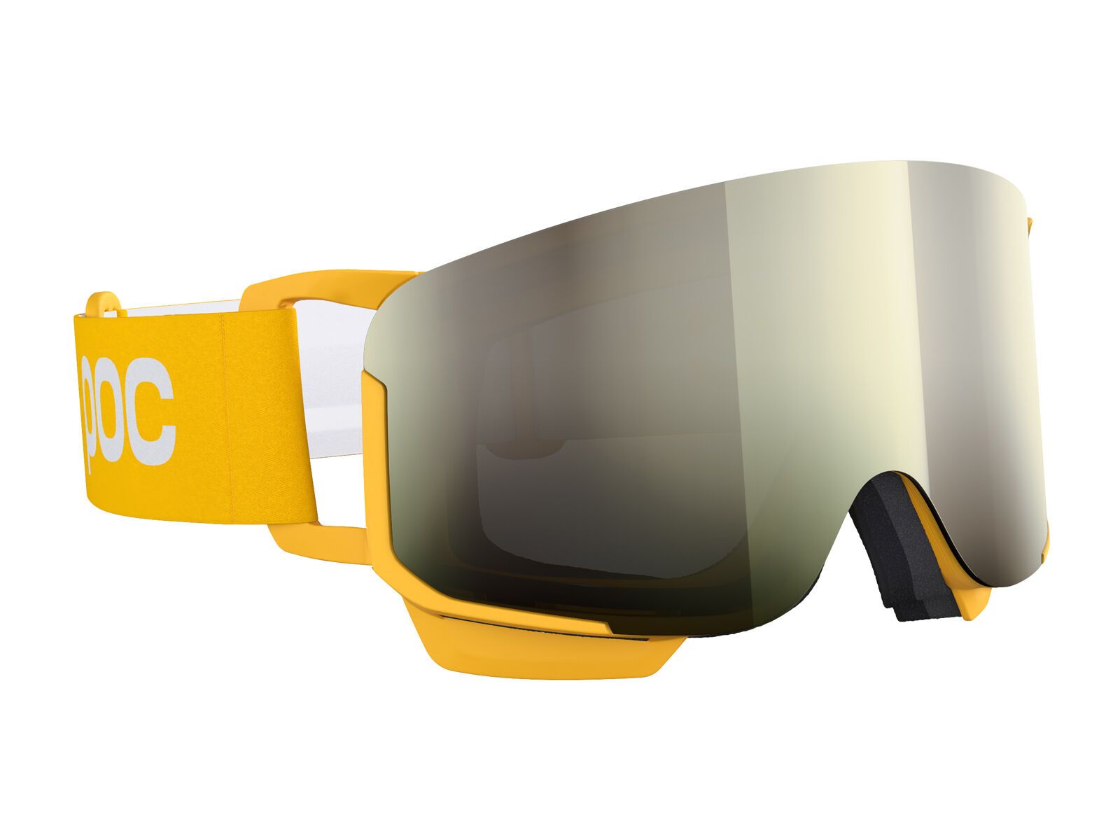POC Nexal Mid Clarity Uni. Partly Sunny Ivory, sulphite yellow - Bild 3
