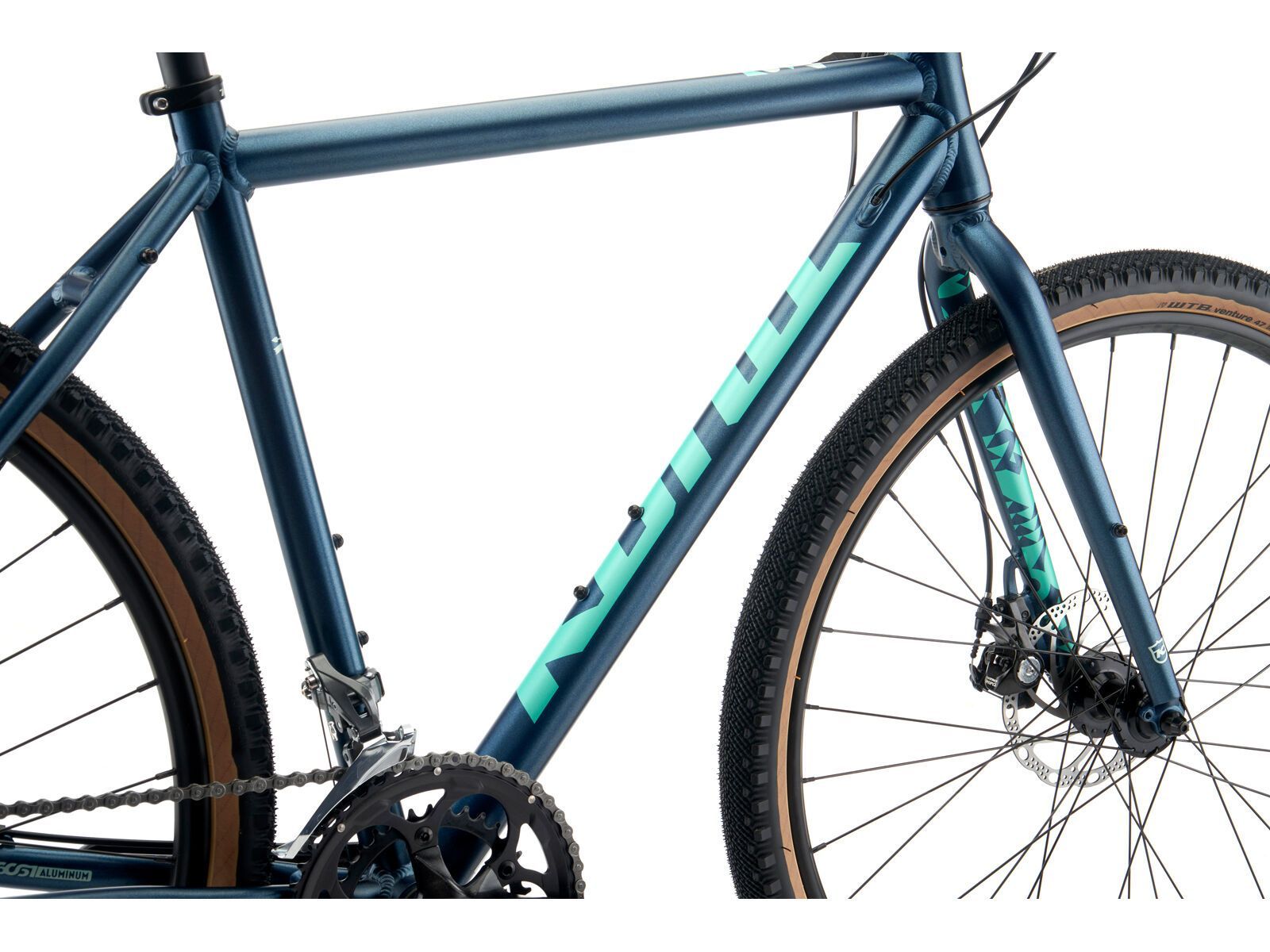 Kona Rove AL 650, satin metallic gose blue - Bild 16