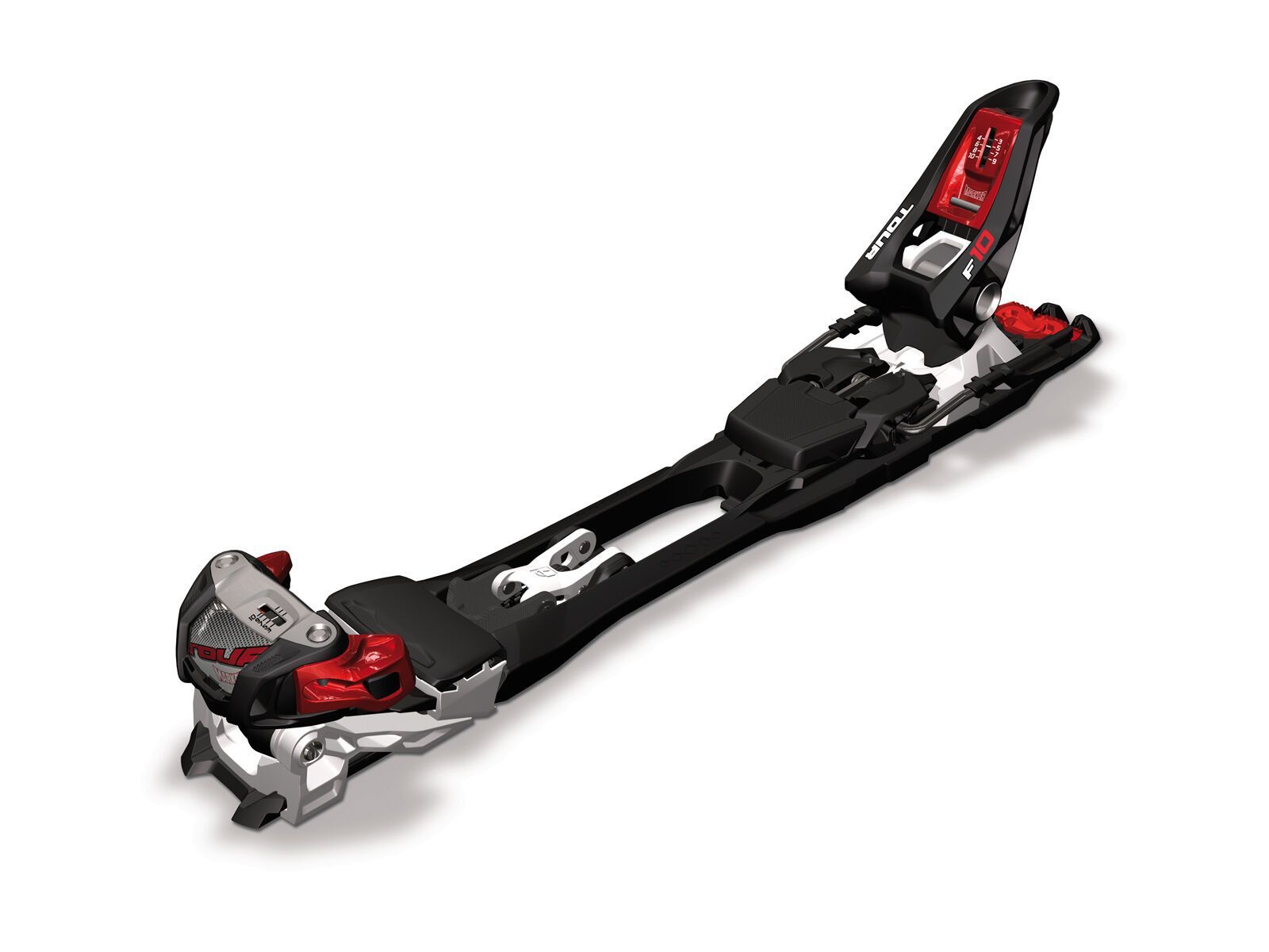 Marker F10 Tour, 136 mm, black/white/red - Bild 2