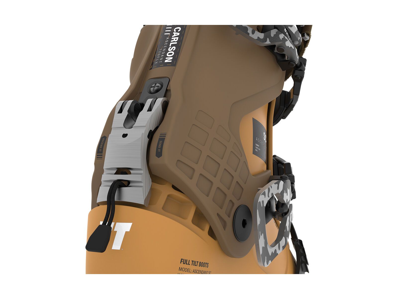 Full Tilt Ascendant SC, brown - Bild 11