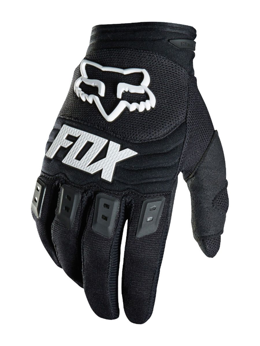 Fox Dirtpaw Race Glove, black - Bild 1