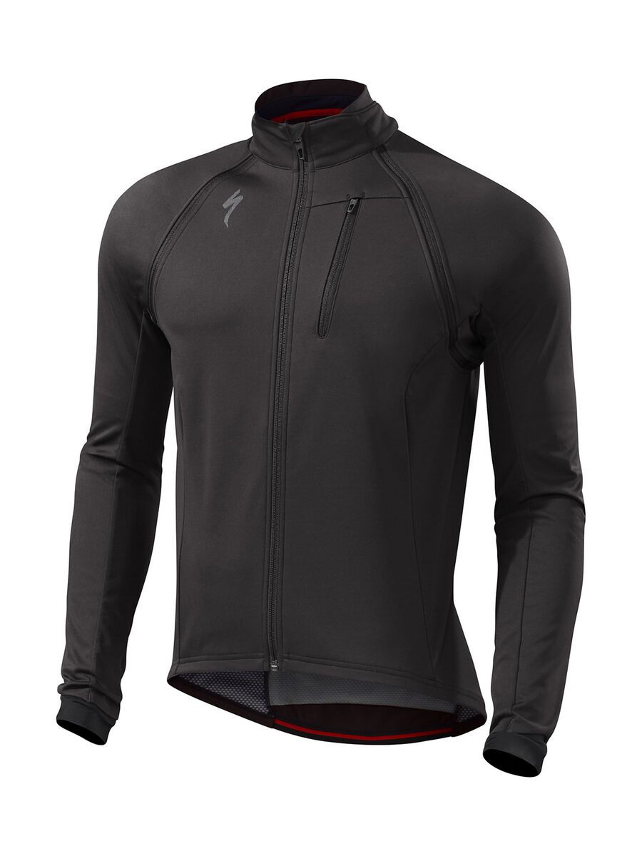 Specialized Element 2.0 Hybrid Jacket, dark carbon - Bild 1