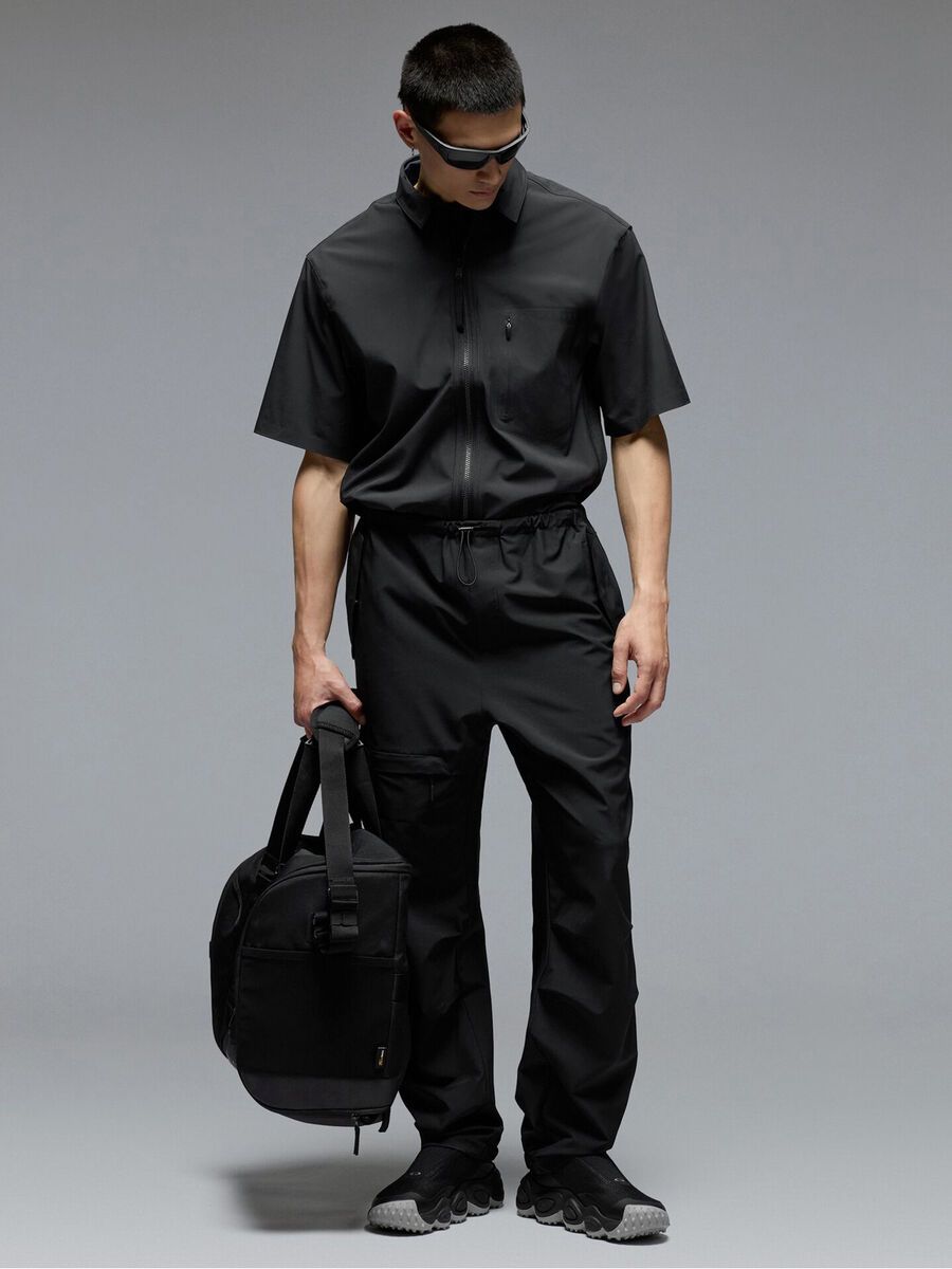 Oakley Whirl SZN Outdoor Pant, pitch black - Bild 6