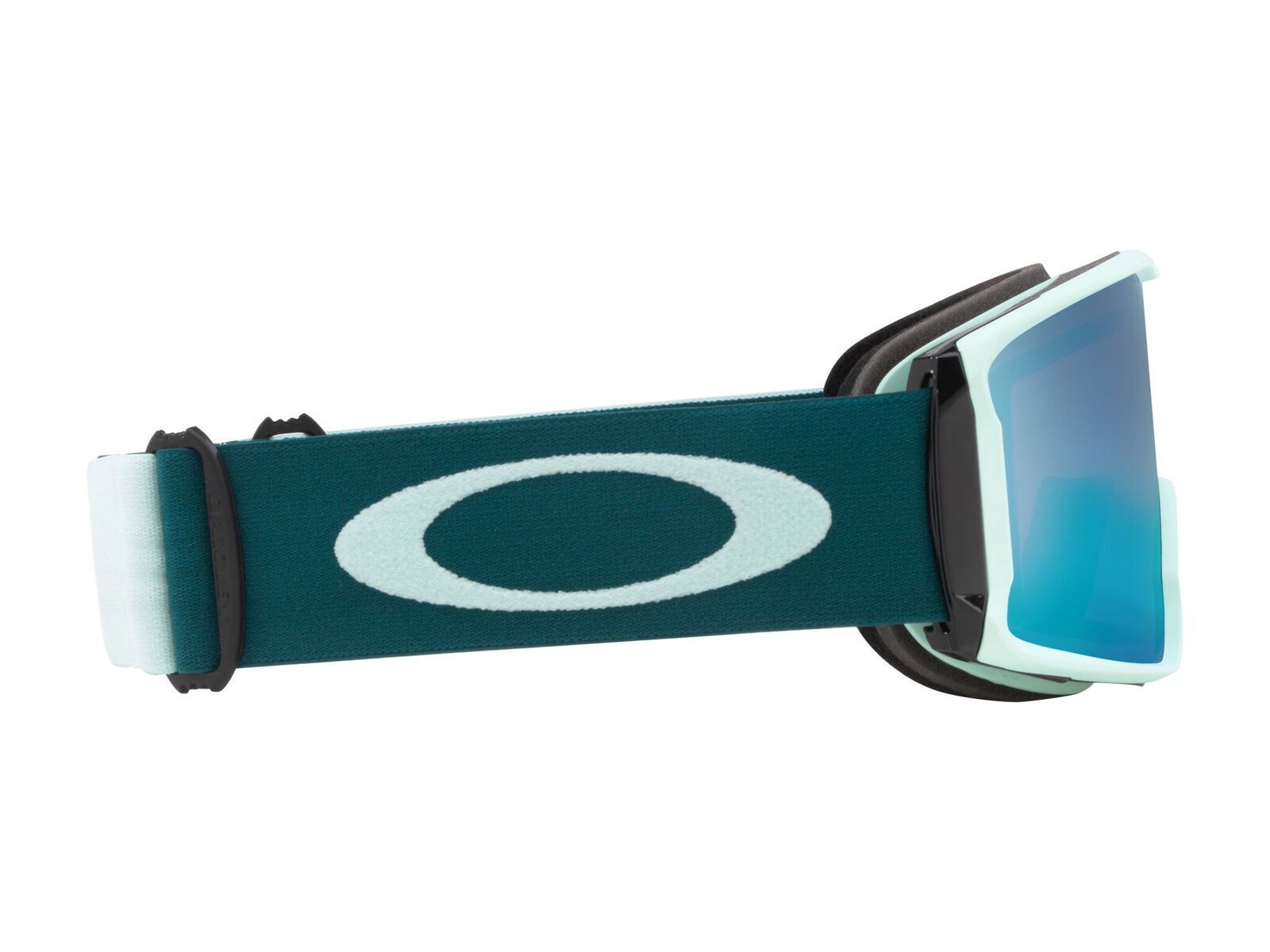 Oakley Line Miner Prizm, jasmine balsam/Lens: prizm sapphire iridium - Bild 4