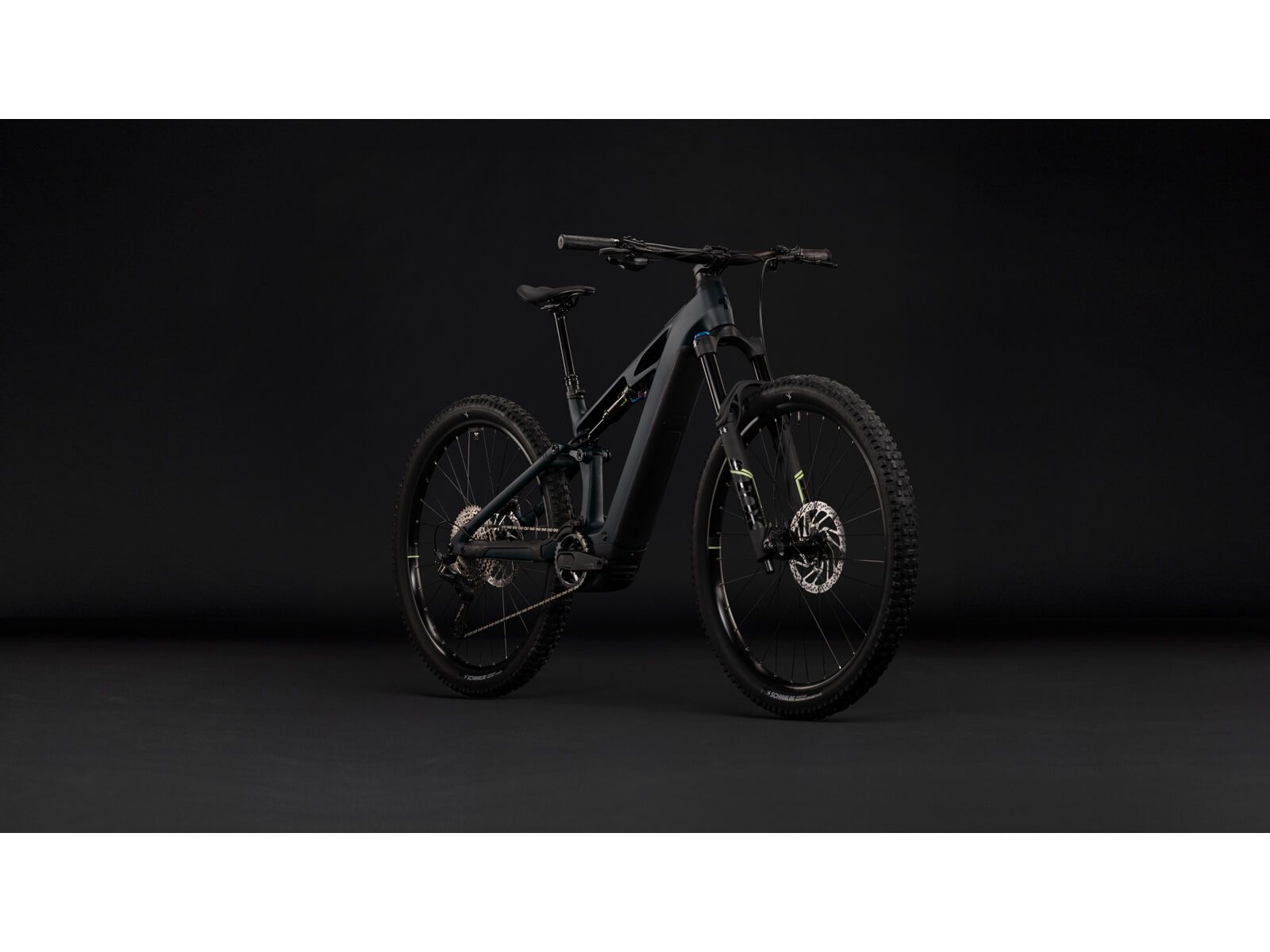 Cube Stereo Hybrid One44 HPC Race 800 29, coal´n´green - Bild 7