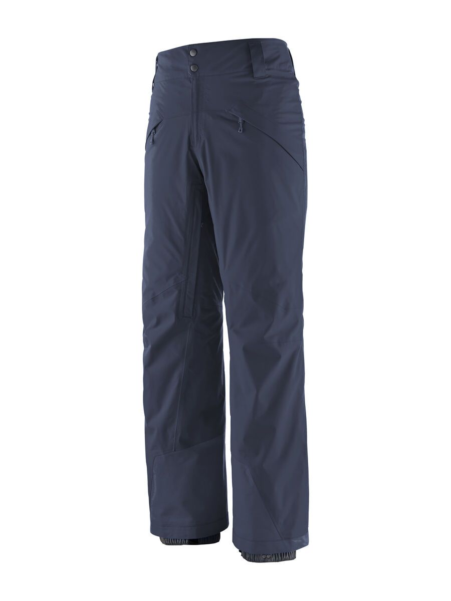 Patagonia Men's Snowshot Pants Regular, smolder blue - Bild 1