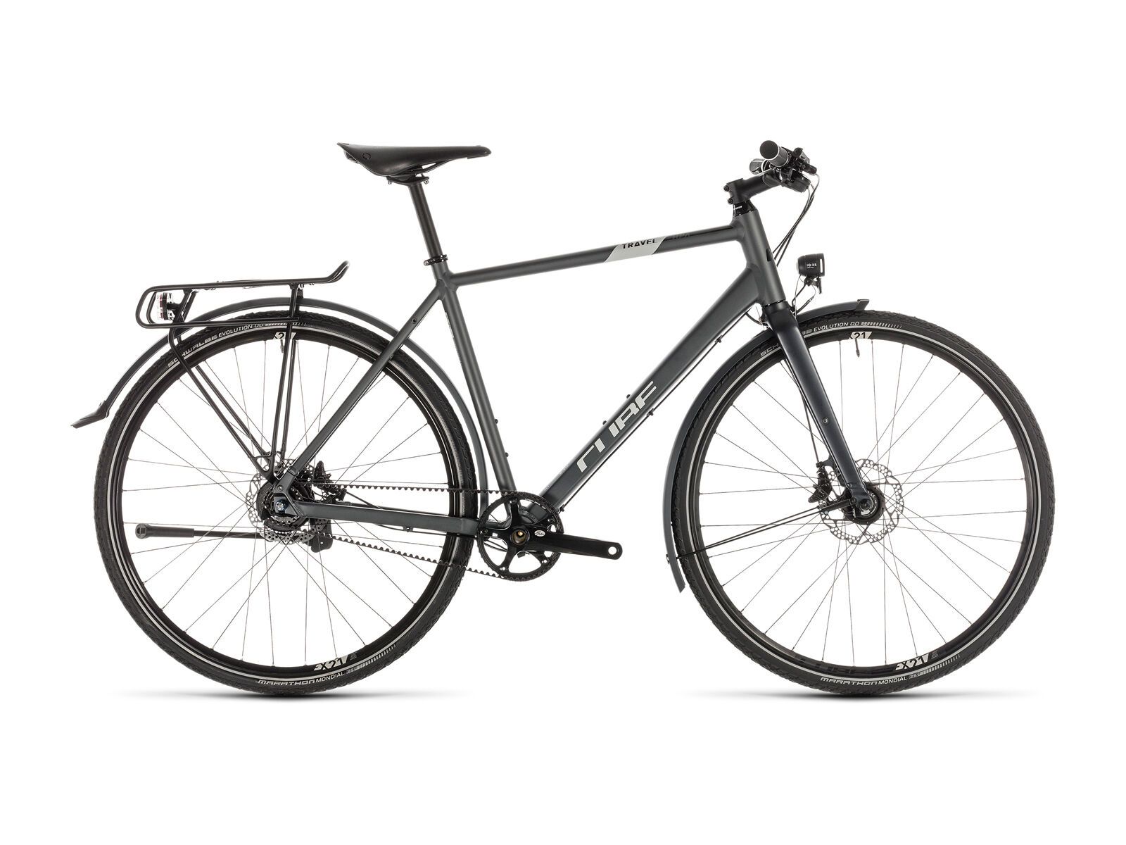 Cube Travel SLT, iridium´n´grey - Bild 1