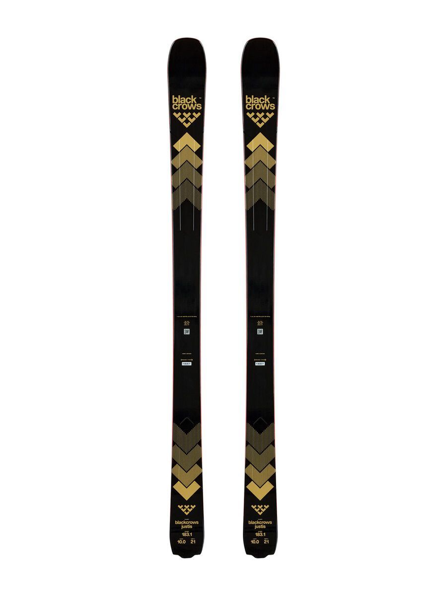 Black Crows Justis, gold - Bild 1