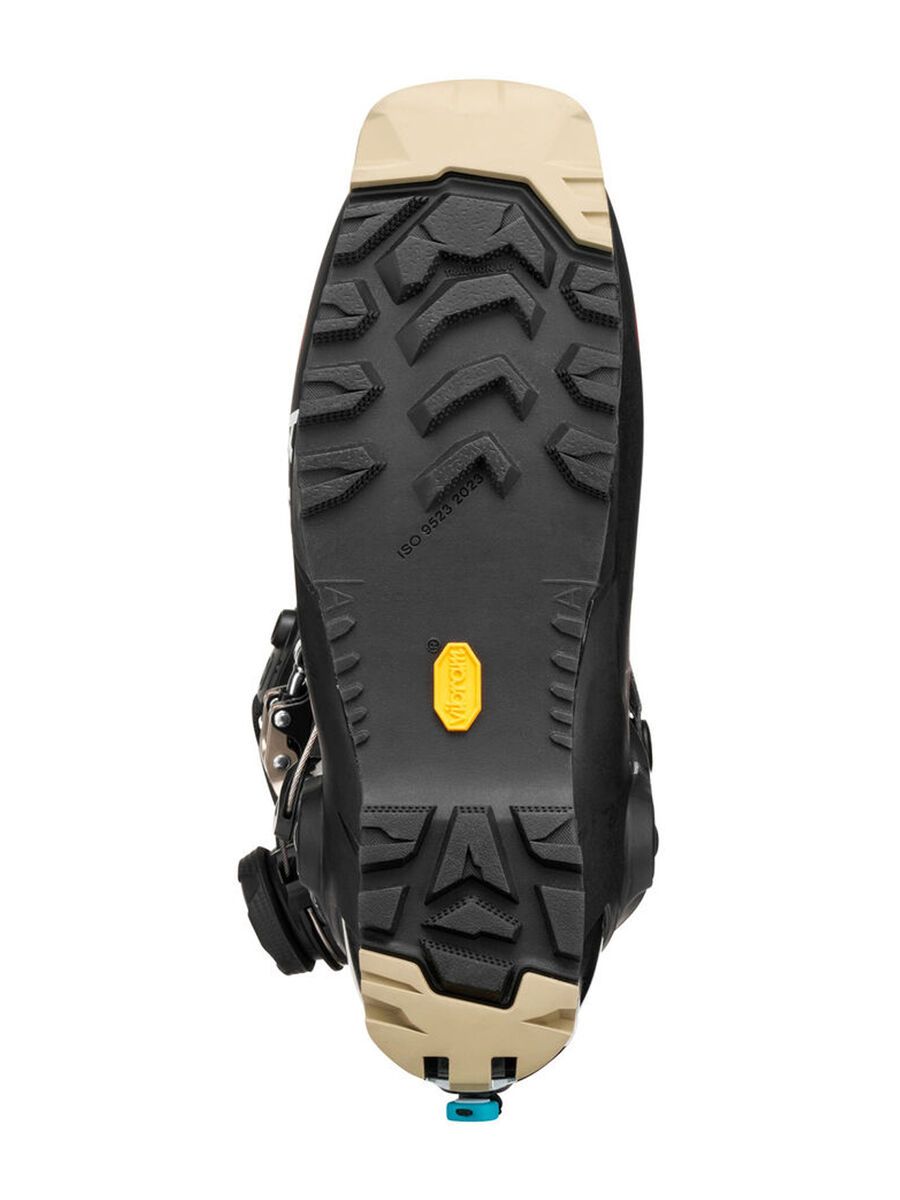 Scarpa F1 RS, black/bronze - Bild 7