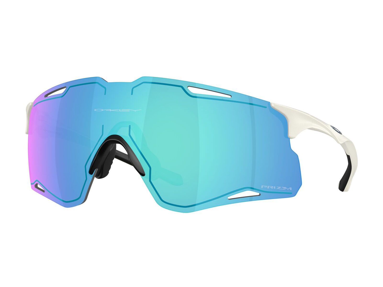 Oakley Cybr Lightning, Prizm Sapphire - Bild 1