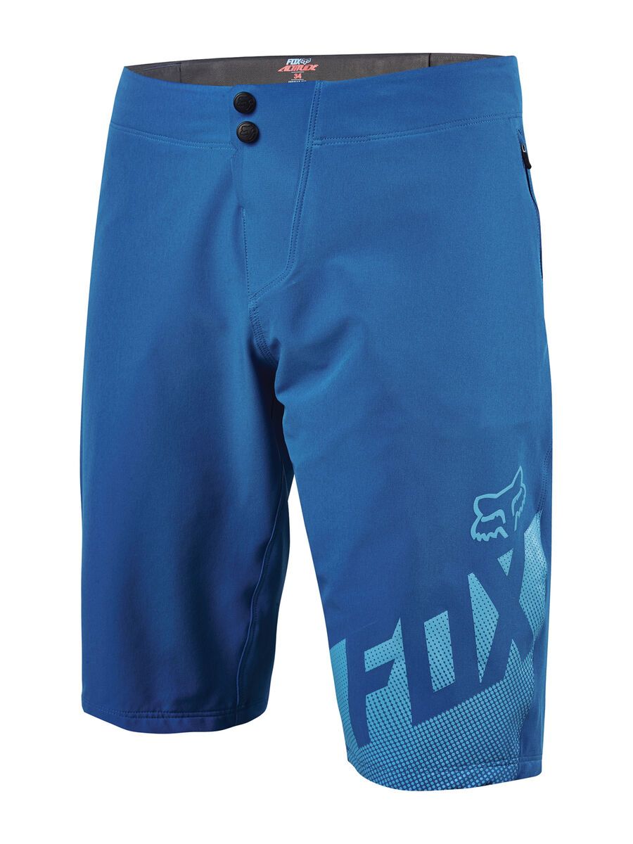 Fox Altitude Short, blue - Bild 1
