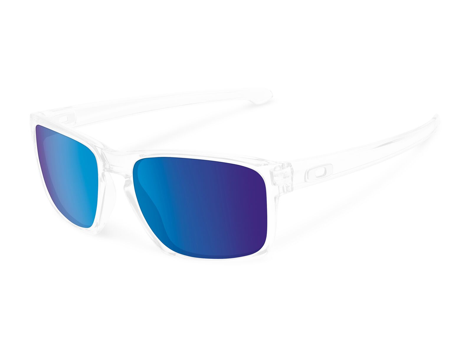 Oakley Sliver Lens, sapphire iridium - Bild 1