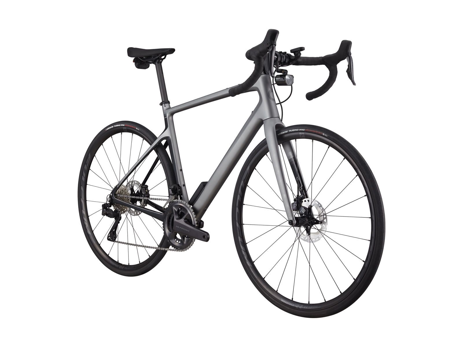 Cannondale Synapse Carbon 2 RLE, grey - Bild 2