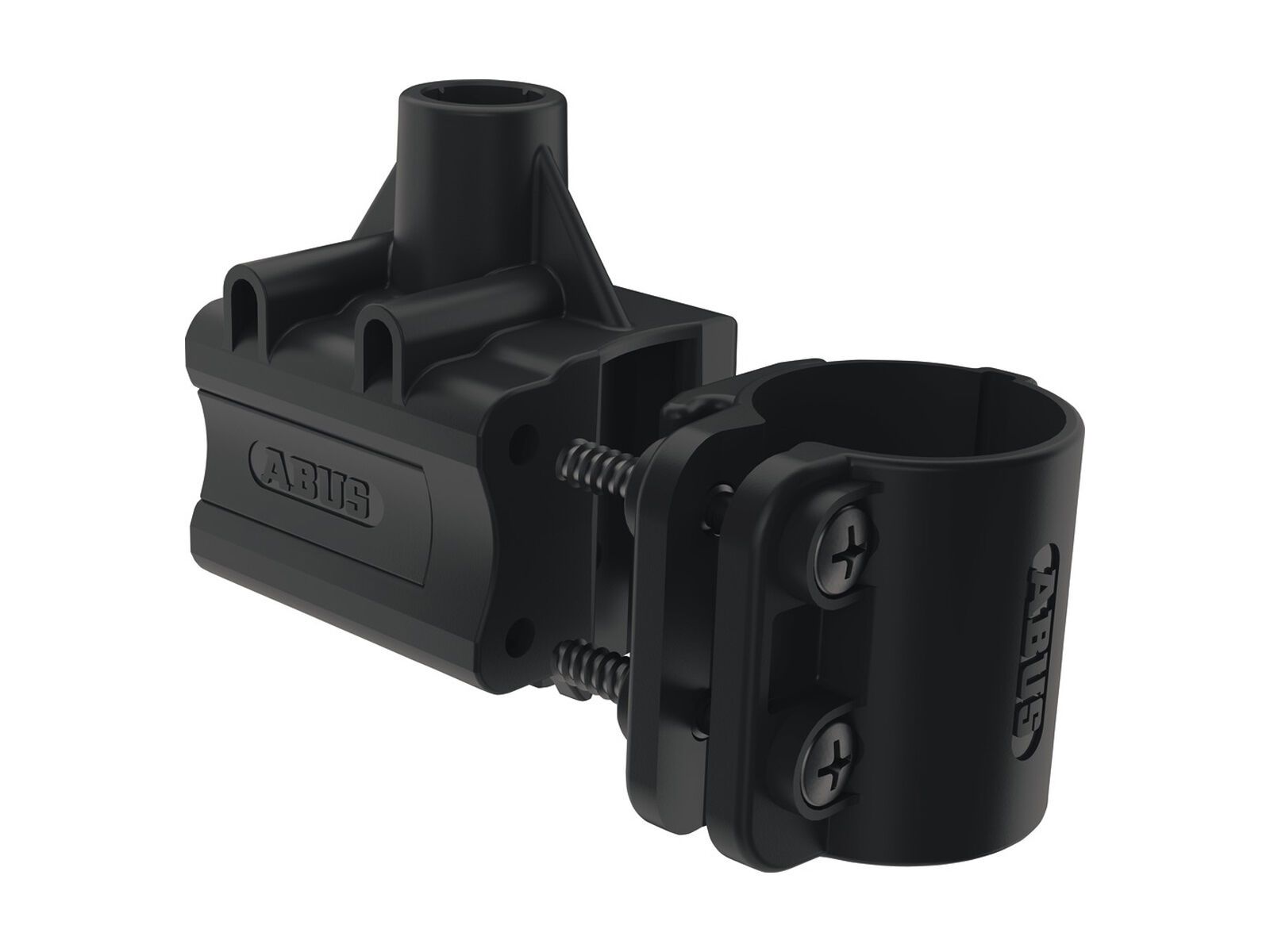 Abus Granit XPlus 540/160HB300 + Halter USH 540, black - Bild 2