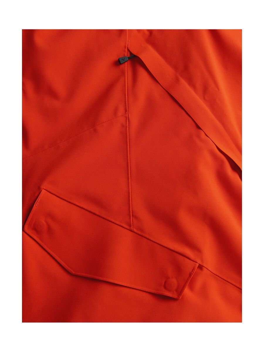 Peak Performance Maroon Jacket, racing red - Bild 5