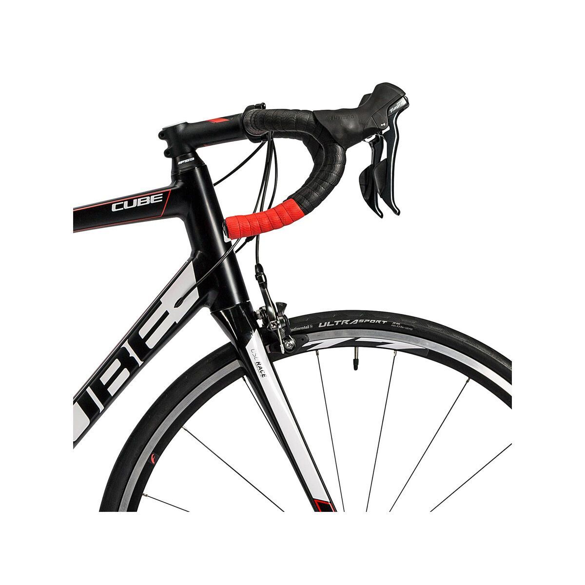 Cube Attain Race, black´n´white - Bild 5
