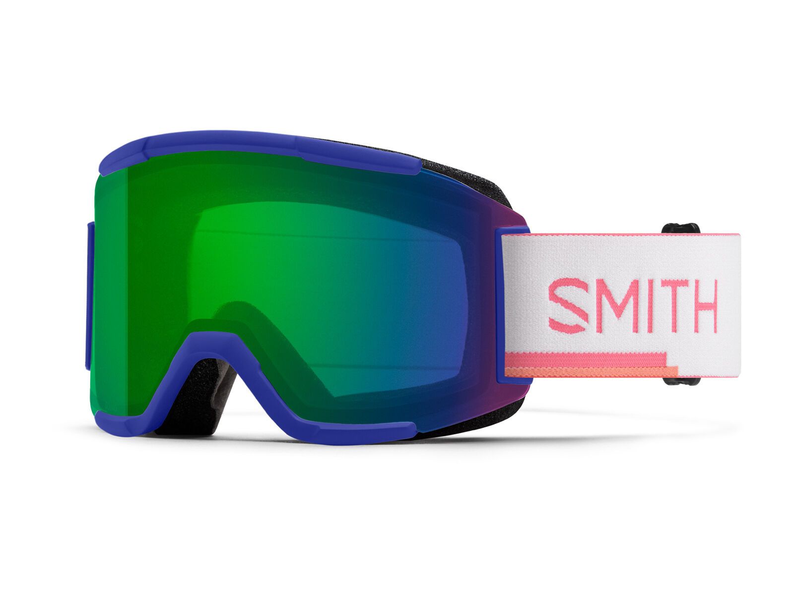 Smith Squad - ChromaPop Everyday Green Mir + WS, lapis riso print - Bild 1