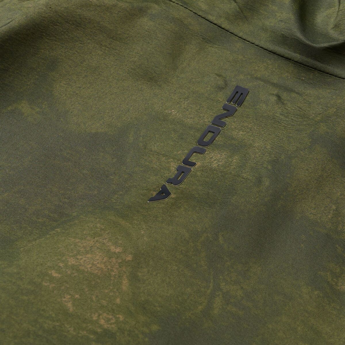 Endura Alltrack Rout Wasserdichte Jacke, moss green aop - Bild 4