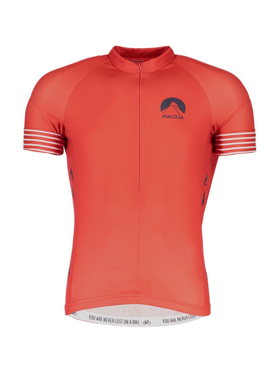 Maloja LagalbM. 1/2, red poppy - Bild 1