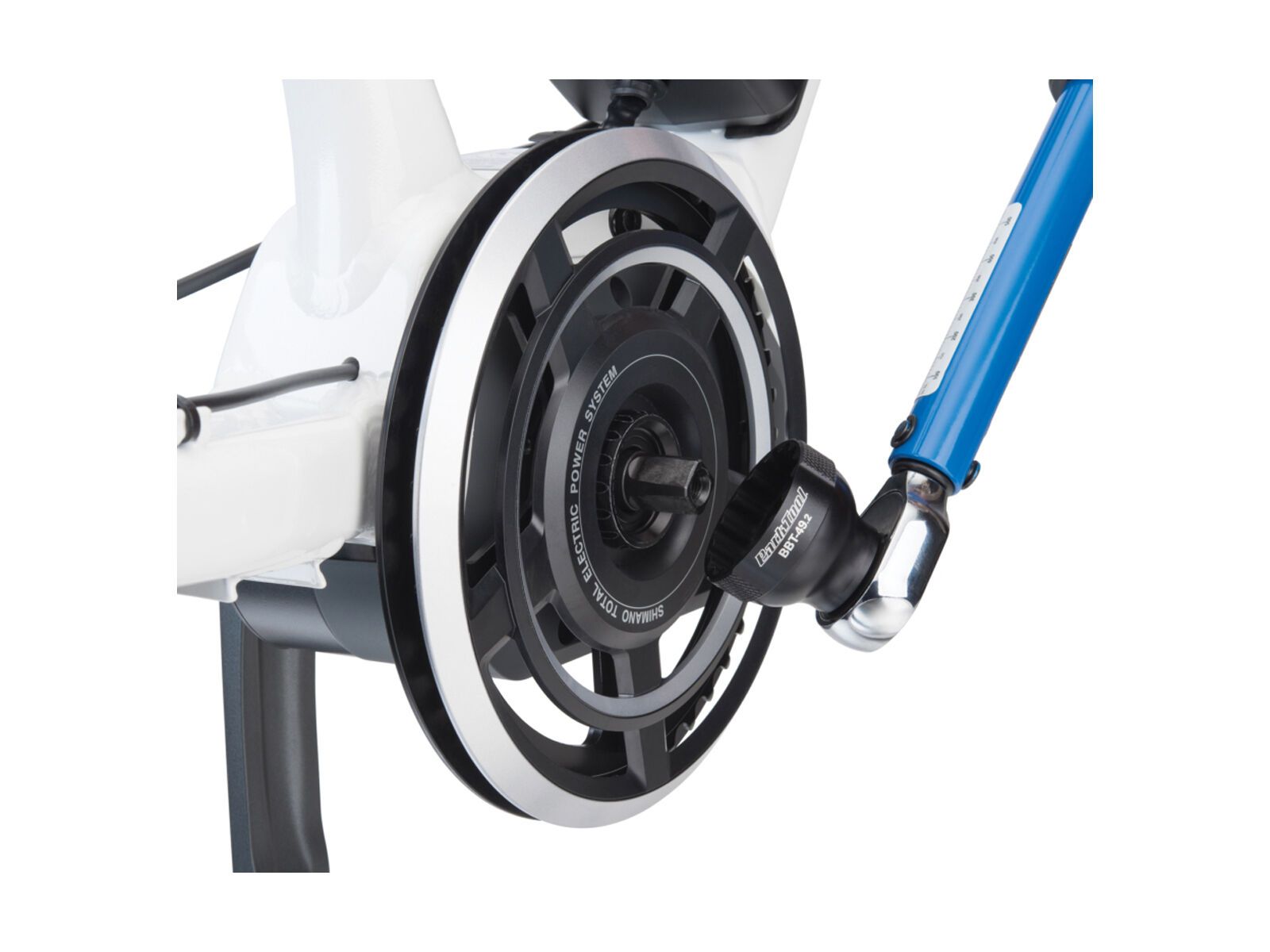 Park Tool BBT-49.3 Tretlagerwerkzeug / 16-Kerben - Bild 3