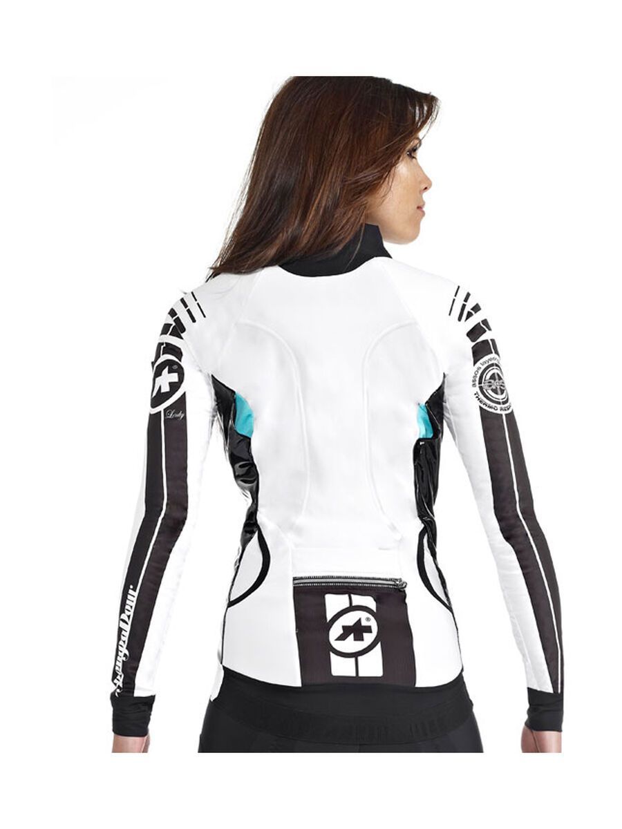 Assos iJ.pompaDour_s7, white panther - Bild 2