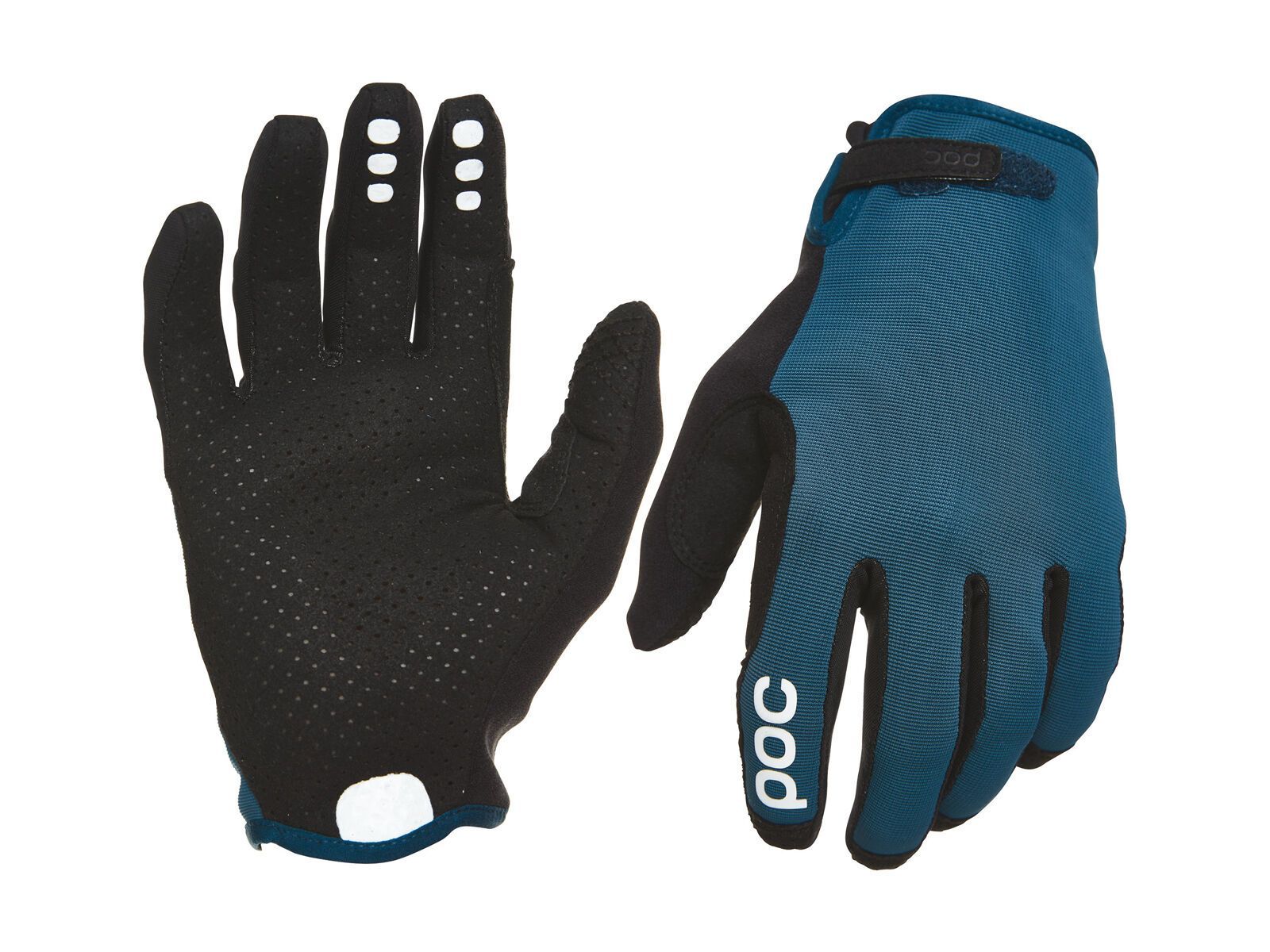 POC Resistance Enduro Adjustable Glove, draconis blue - Bild 1