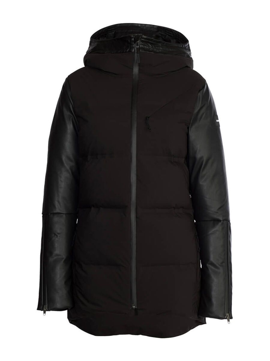 Armada Dakota Down Jacket, black - Bild 1