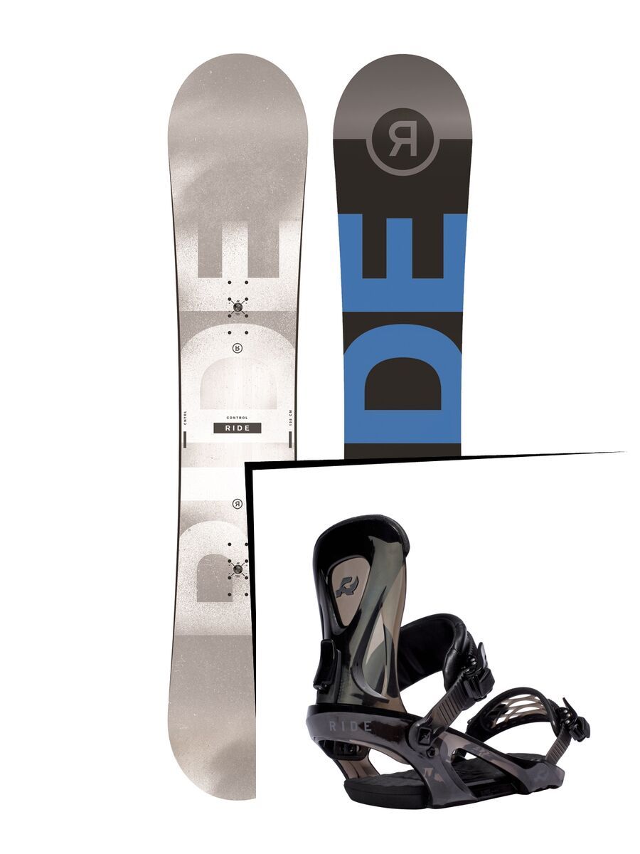 Set: Ride Control 2017 +  KX (1487182S) - Bild 1