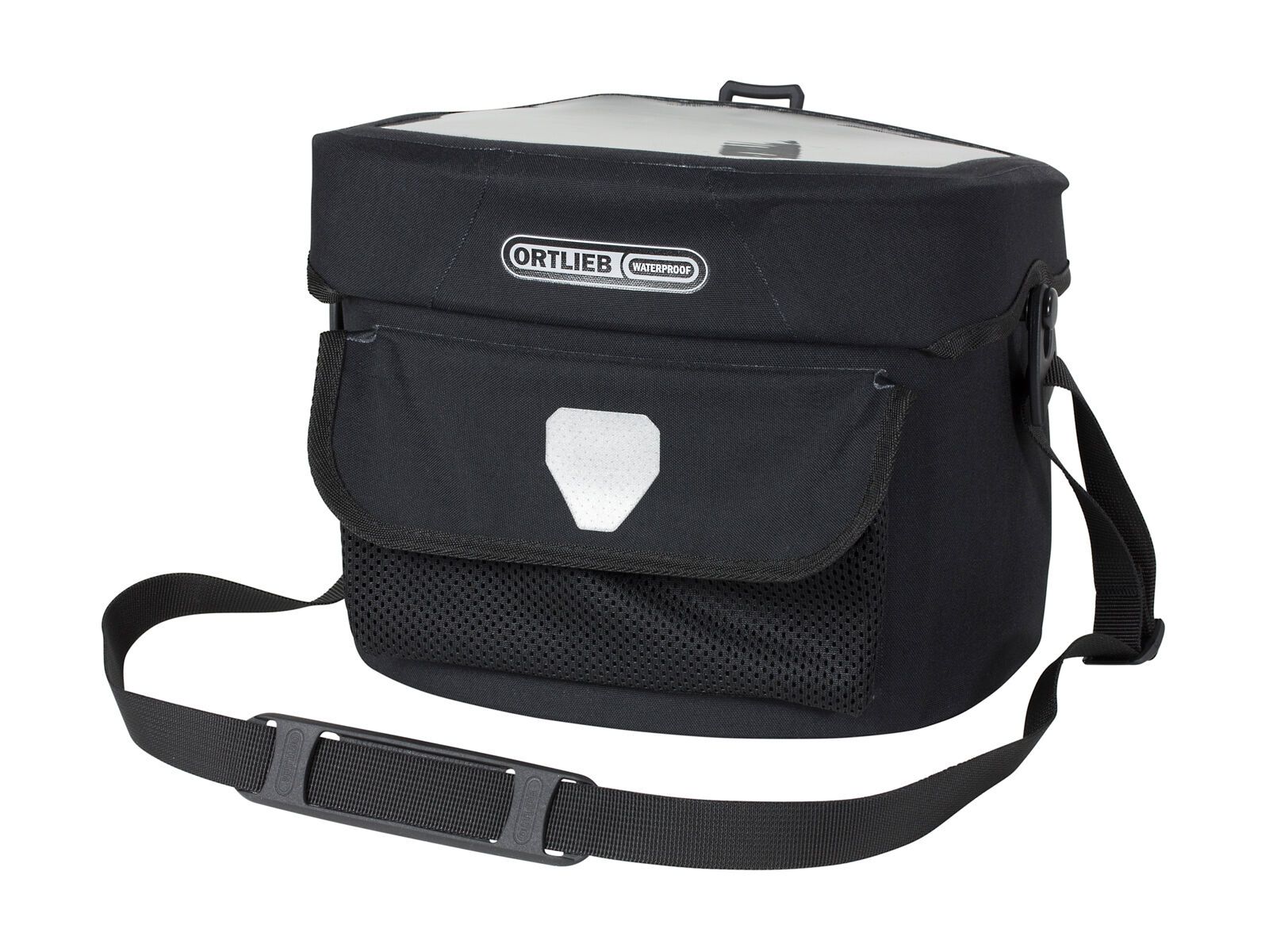 ORTLIEB Ultimate Six Pro E, black - Bild 1