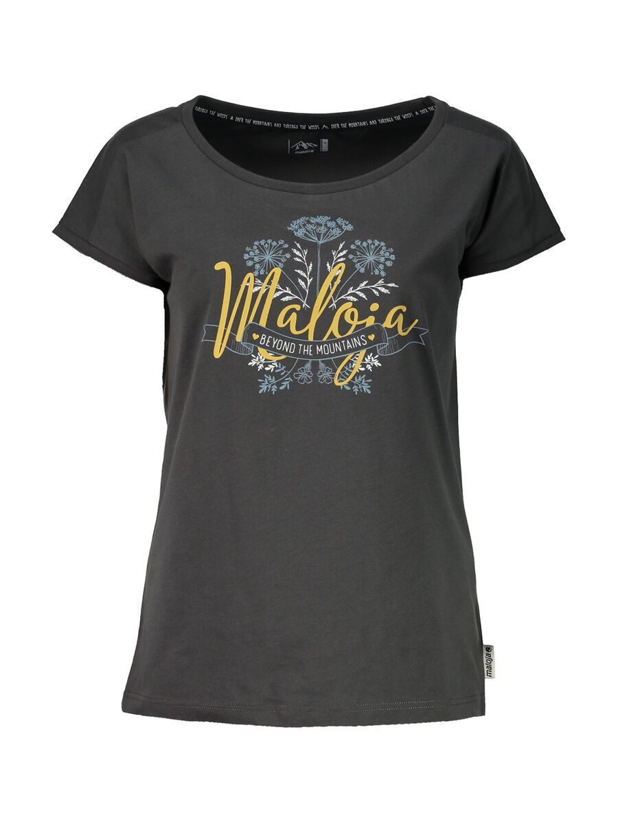 Maloja TorfmoosM., charcoal - Bild 1