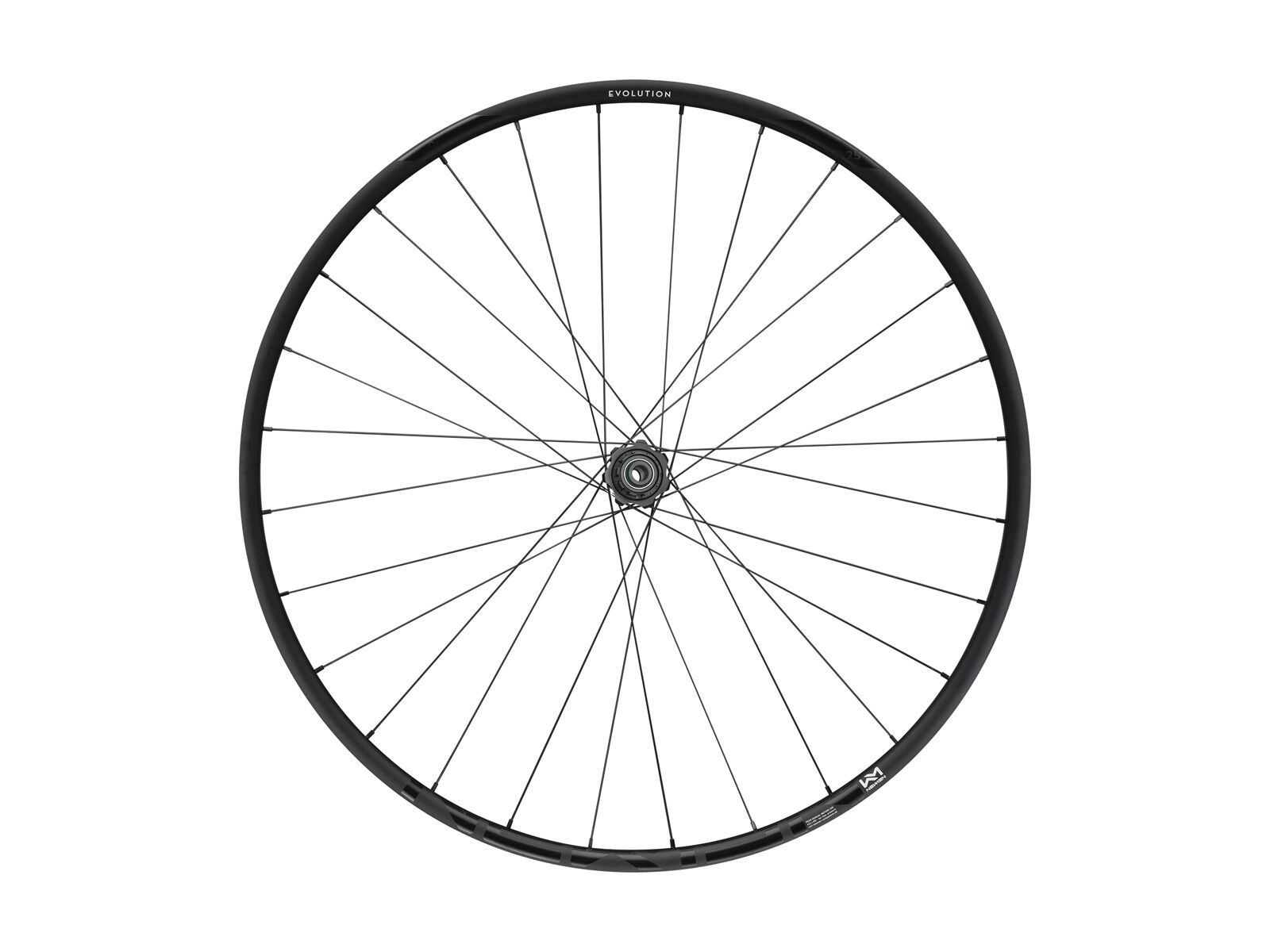 Newmen Evolution SL X.R.25 Centerlock - 700C / 12x142 mm / SRAM XDR, black - Bild 2