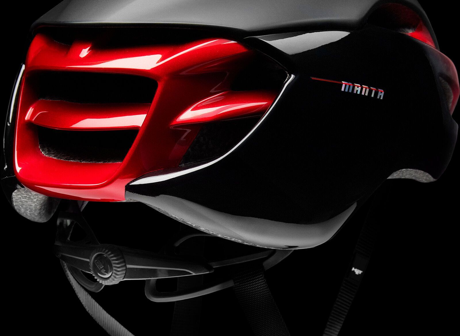 MET Manta MIPS - UAE Team Emirates Edition 2025 - Bild 7