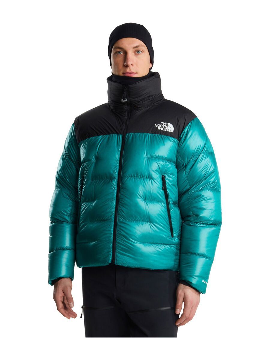 The North Face M Summit Nuptse Jacket, restorative teal/tnf bl - Bild 3