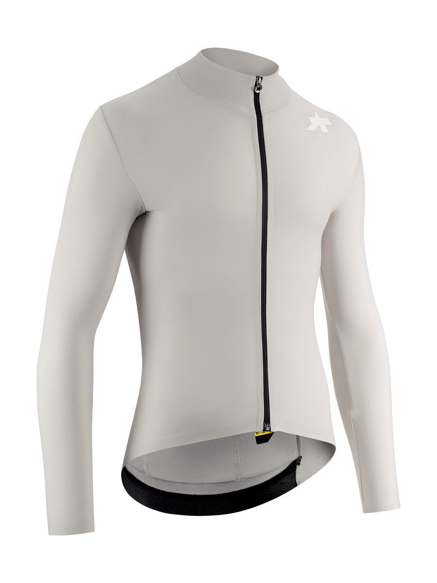 Assos Mille GT Men's Spring Fall Jersey S11, almond milk - Bild 2