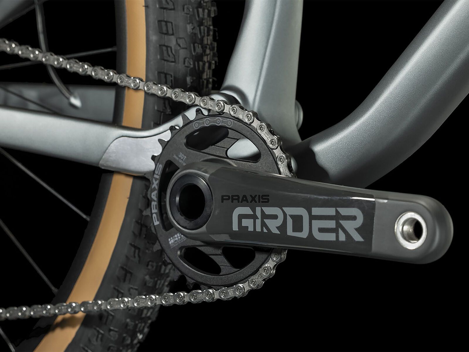 Cube AMS ONE11 C:68X TM 29, flashgrey´n´olive - Bild 5