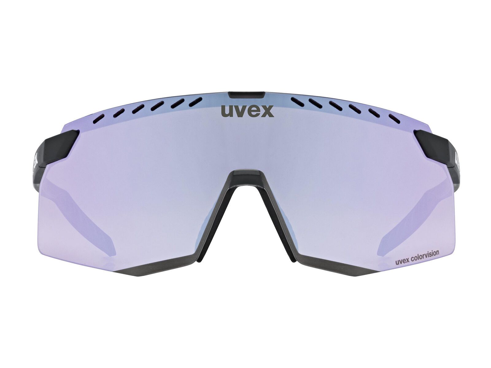 uvex pace stage CV, Pushy Pink / black matt - Bild 3