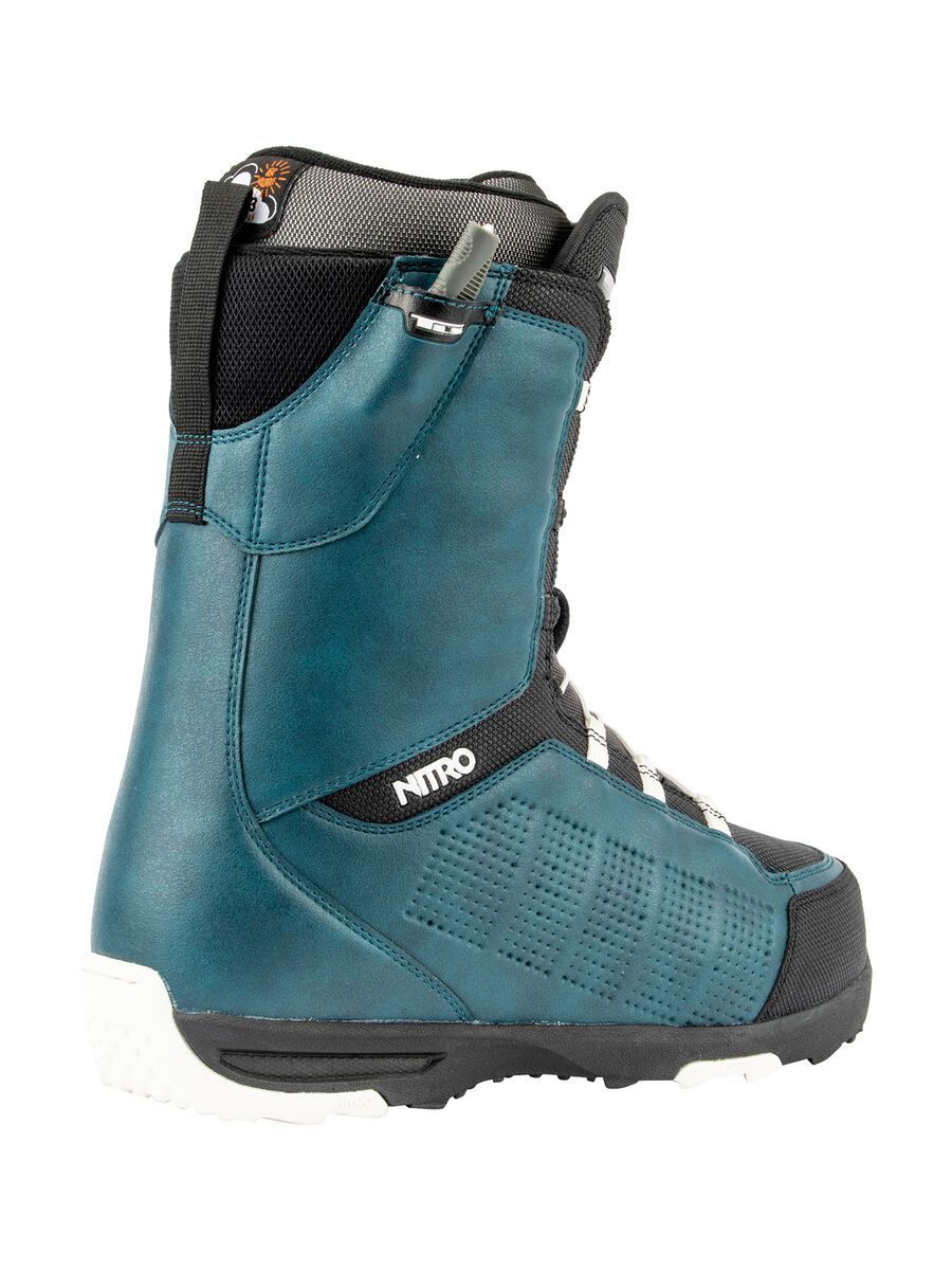 Nitro Thunder TLS, navy blue/black - Bild 2