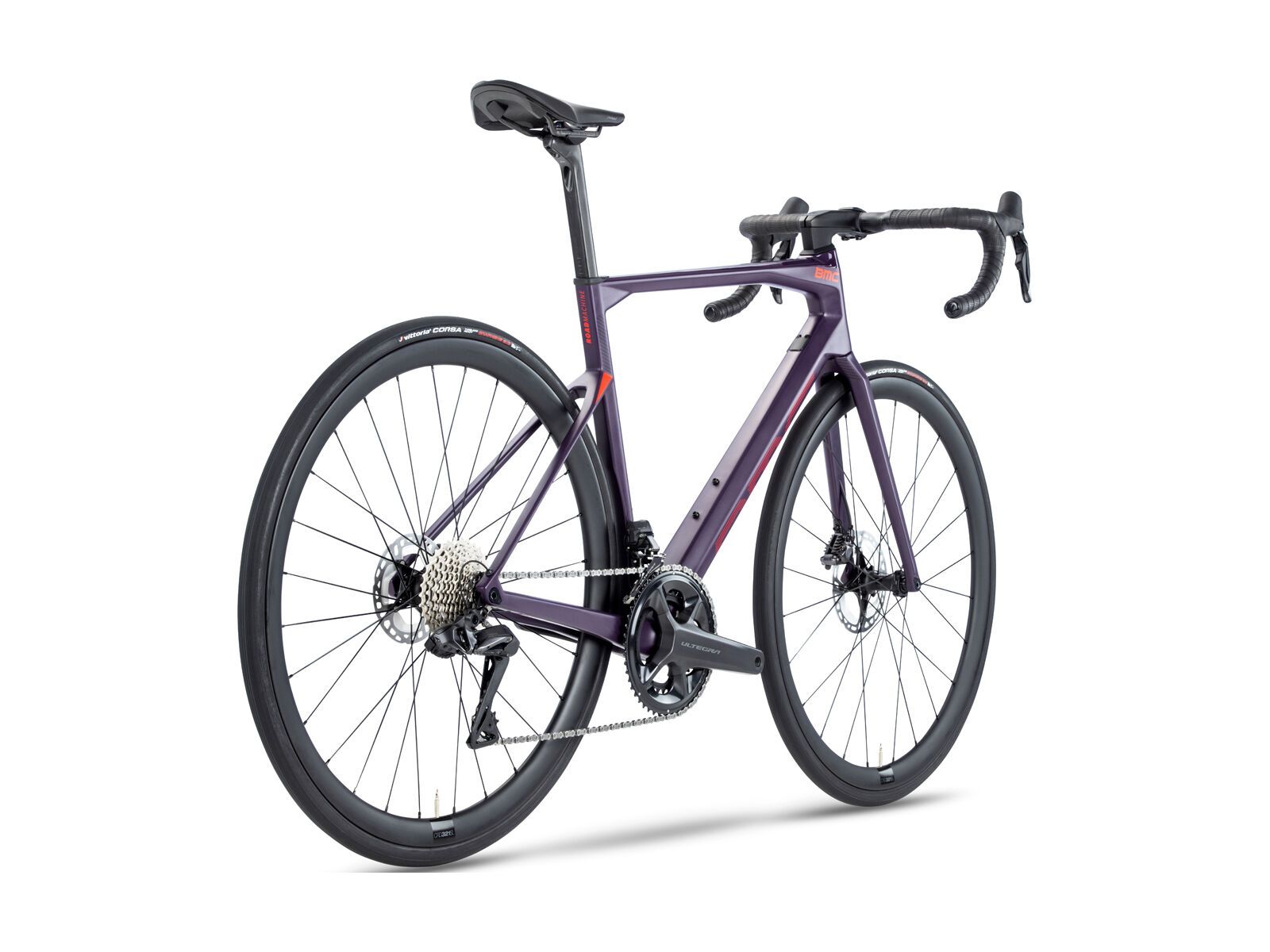 BMC Roadmachine 01 Three, violet/neon red - Bild 4