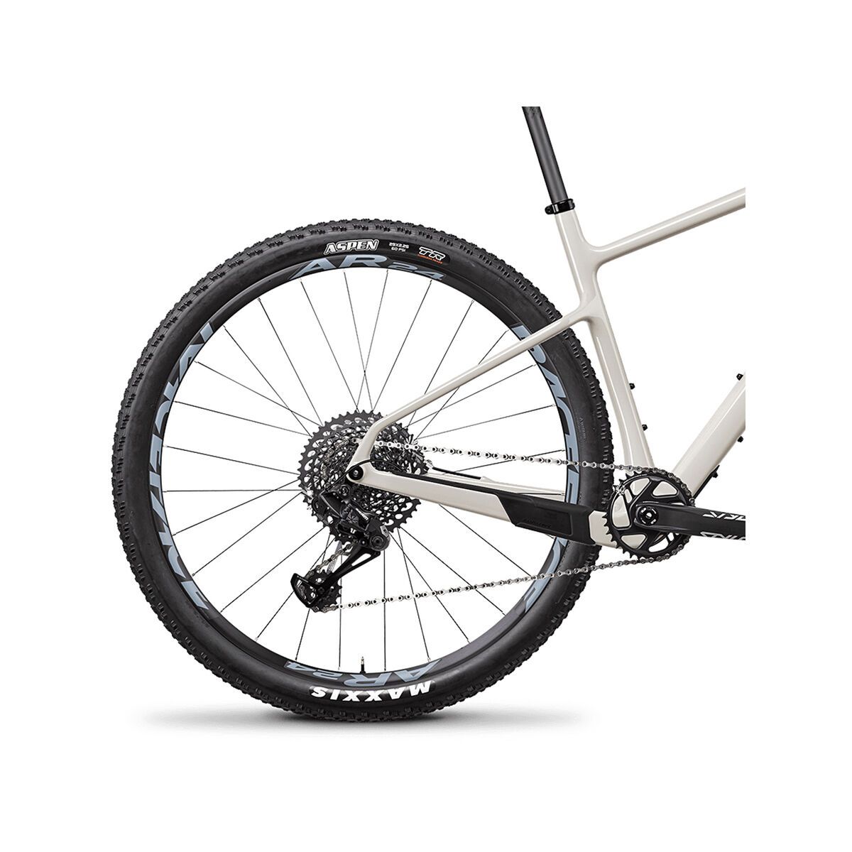 Santa Cruz Highball C S, gloss fog - Bild 5