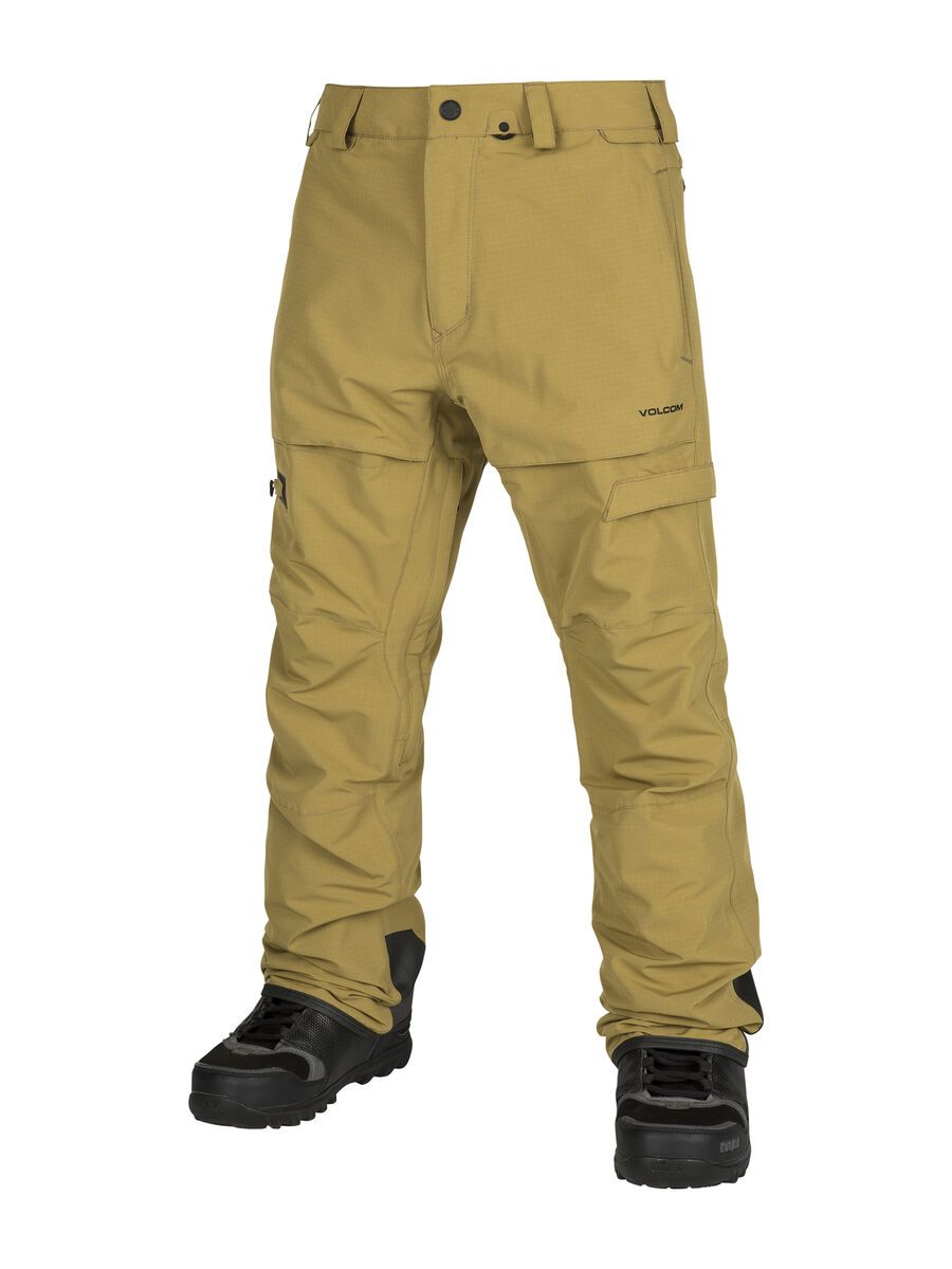 Volcom Gi Pant, resin gold - Bild 1