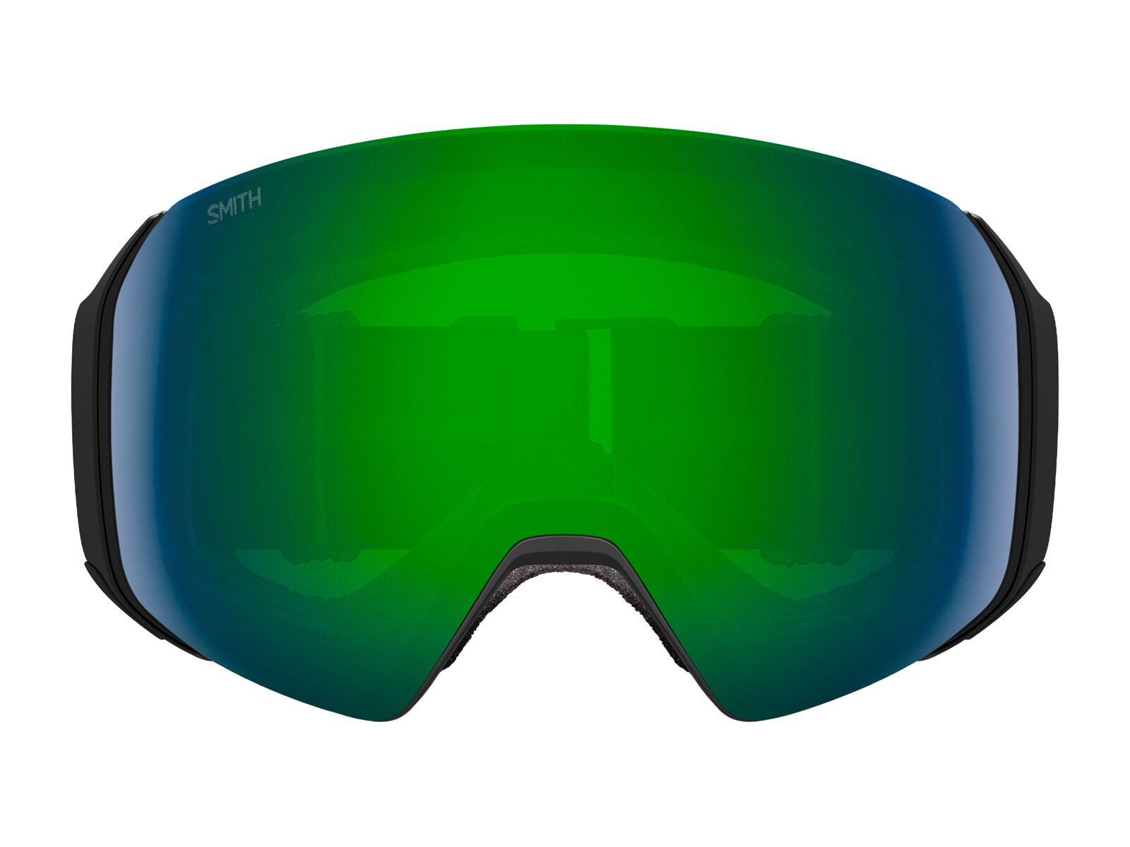 Smith 4D Mag S, ChromaPop Sun Green Mirror / black - Bild 2