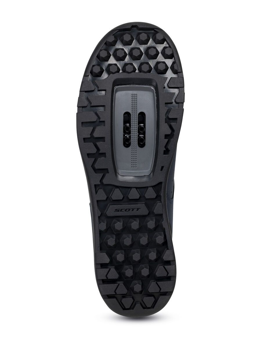 Scott MTB Shr-alp BOA Shoe, dark blue/black - Bild 6