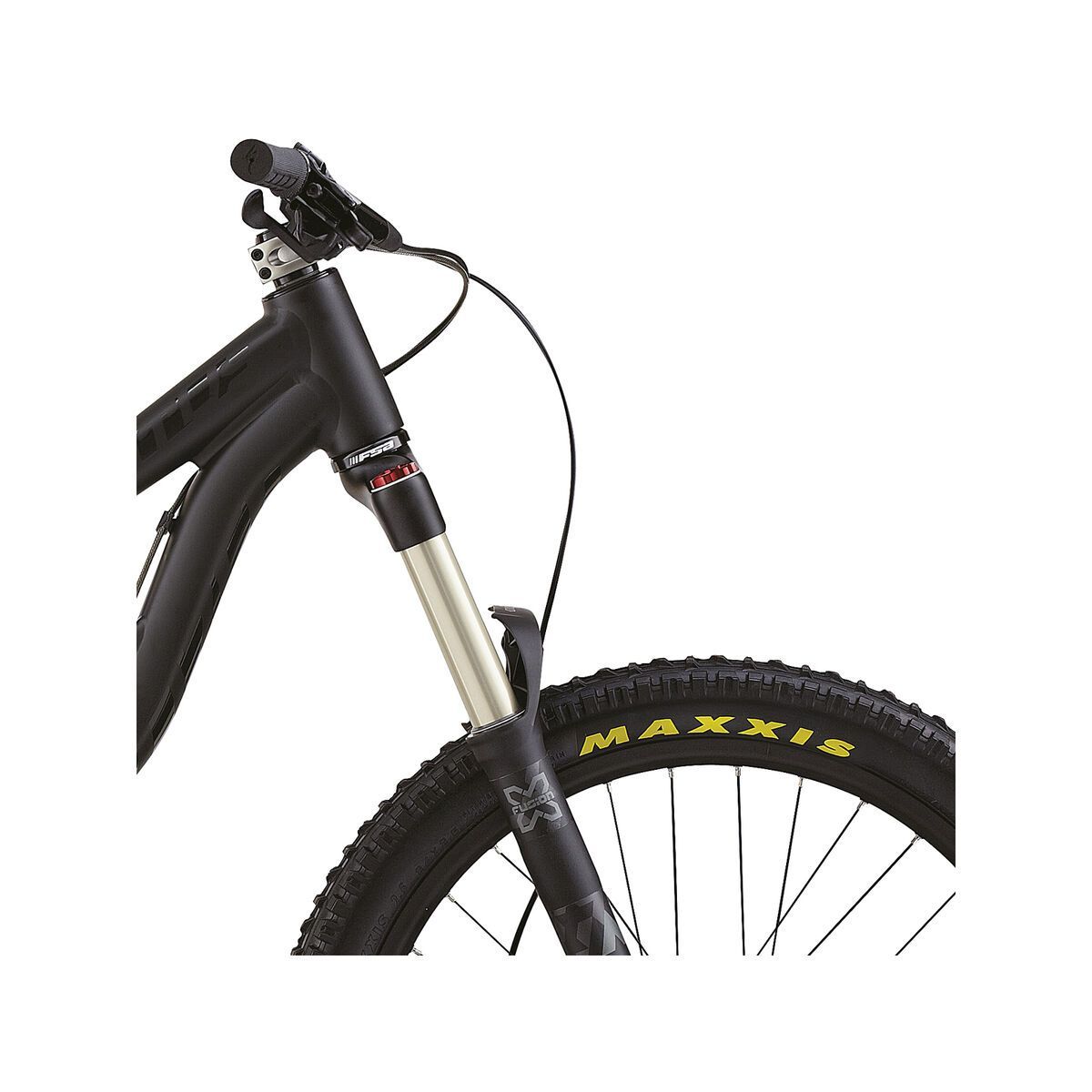 Specialized Status Grom, Satin Gloss Black - Bild 5