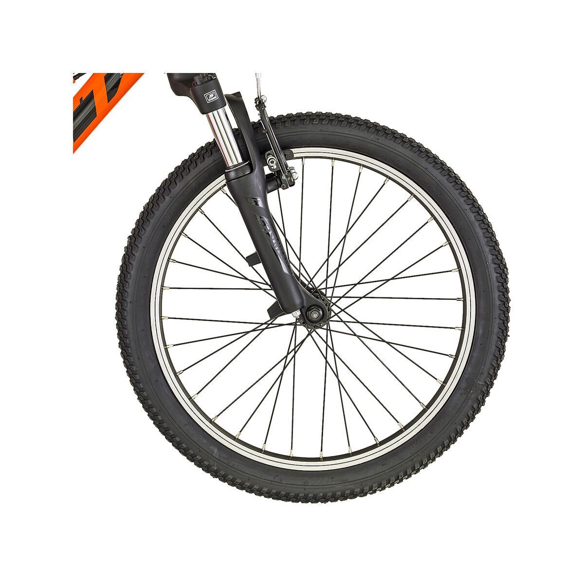 Scott Scale 20, orange/black - Bild 3