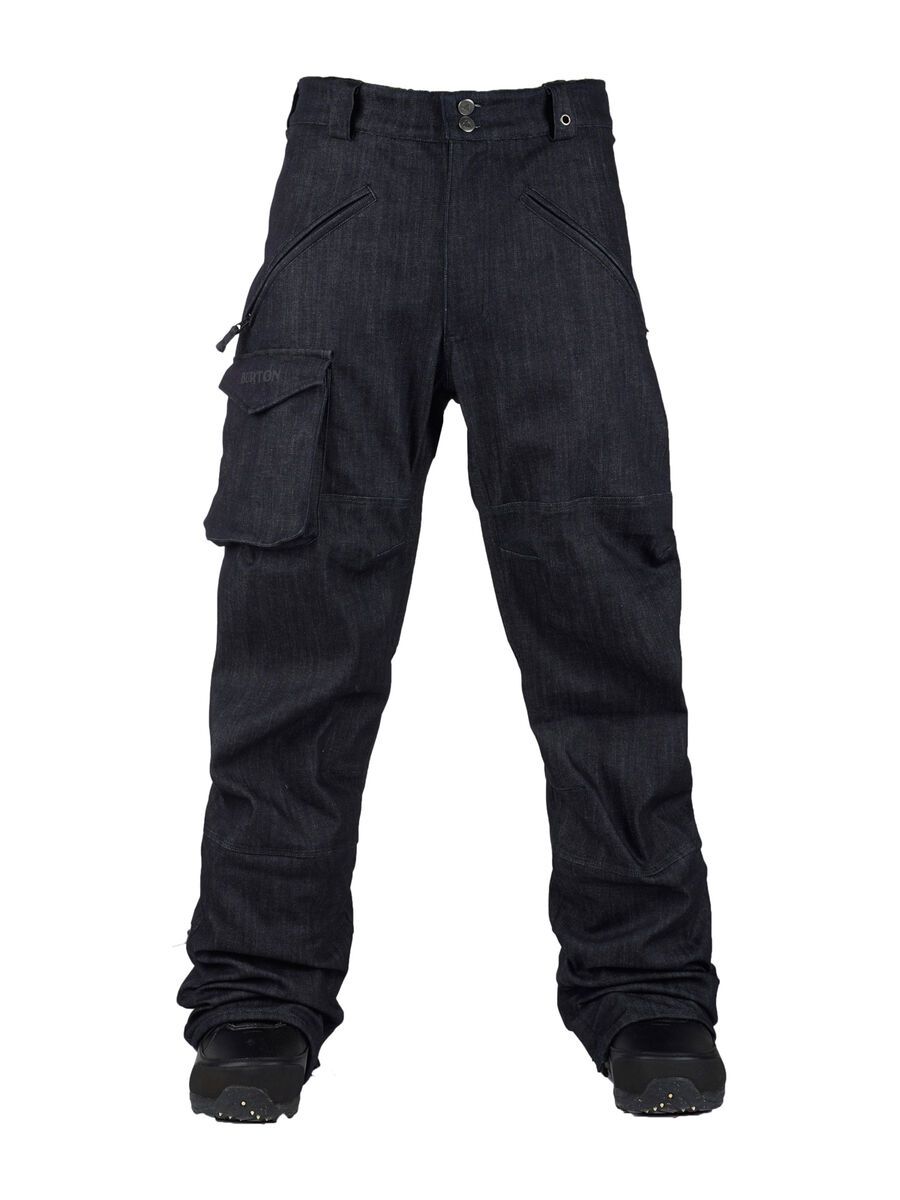 Burton Covert Pant, denim - Bild 1