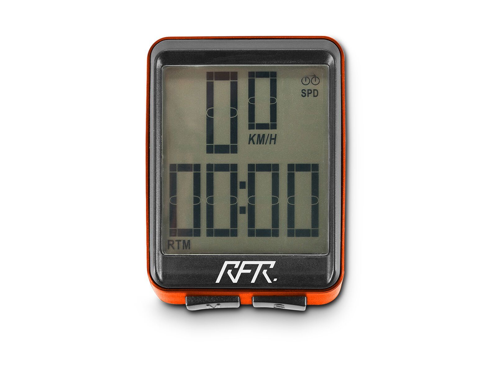 Cube RFR Fahrradcomputer wireless CMPT, orange - Bild 1