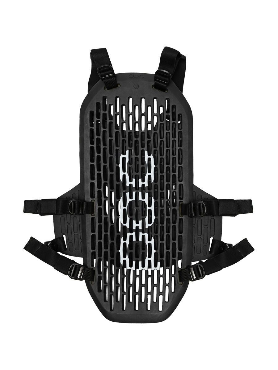 POC VPD Air Torso, uranium black - Bild 1