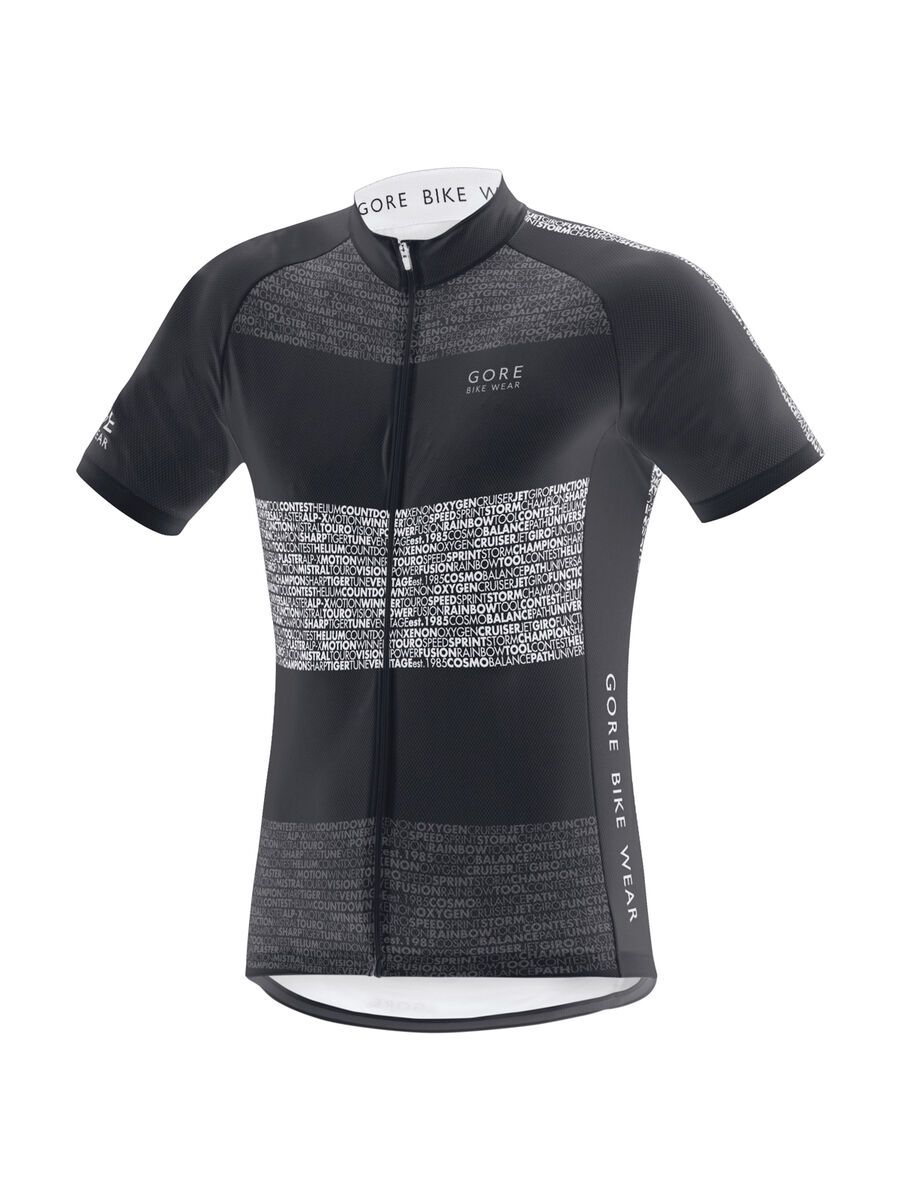 Gore Bike Wear Element Edition Trikot, black - Bild 1