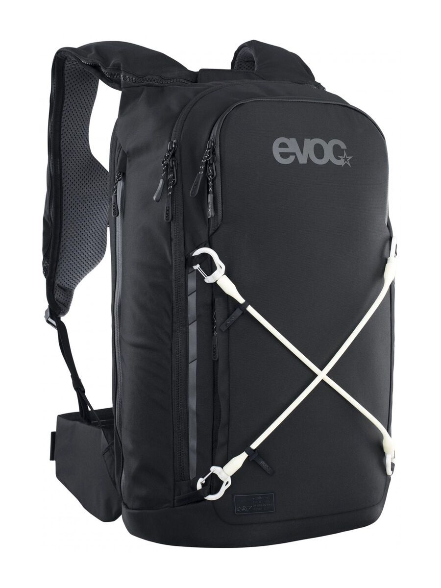 Evoc Cargo Straps - 2er Set, glow in the dark - Bild 2